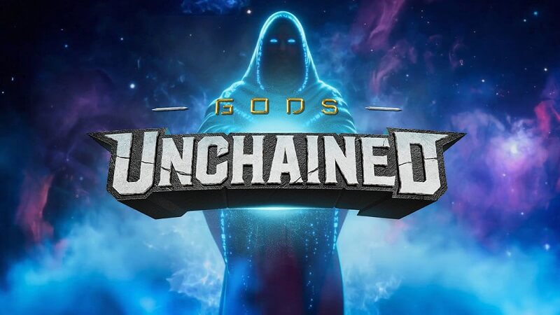 Cover image of Gods Unchained