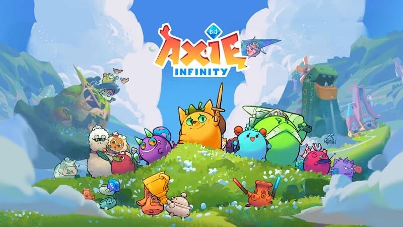 Cover image of Axie Infinity