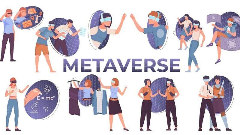 How Metaverse Makes Money