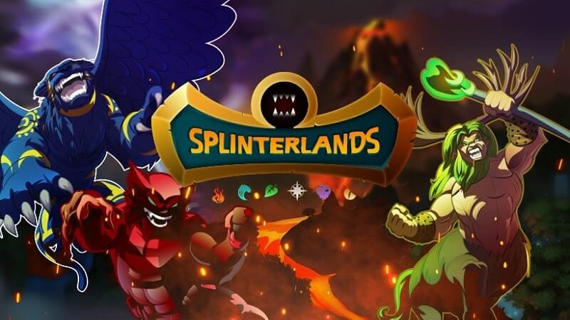 Cover image of Splinterlands