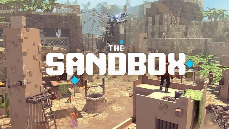 Cover image of The Sandbox