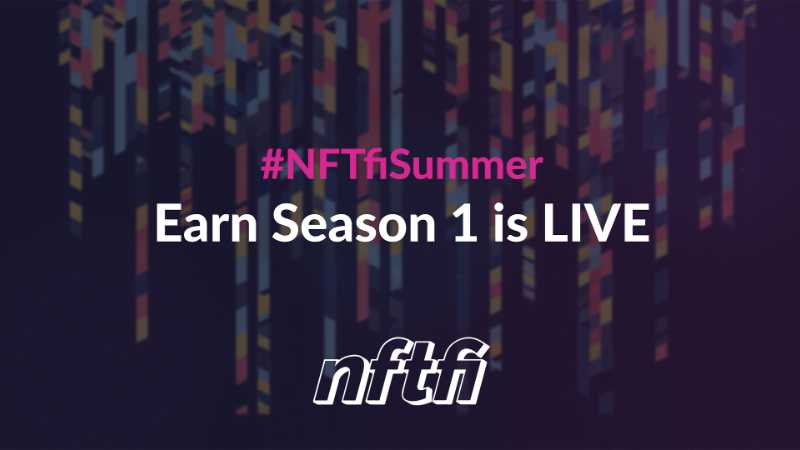  NFTfi Earn season 1, tags: responsible nft - images.ctfassets.net