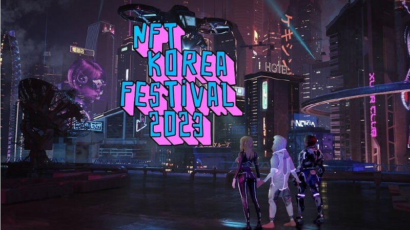 NFT Korea Festival